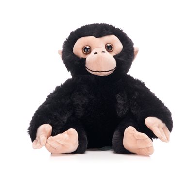 סדרת בובות ספארי Eco Earth - קוף (2 גדלים)