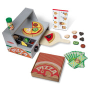 דלפק ותנור להכנת פיצה מבית מליסה ודאג Melissa And Doug