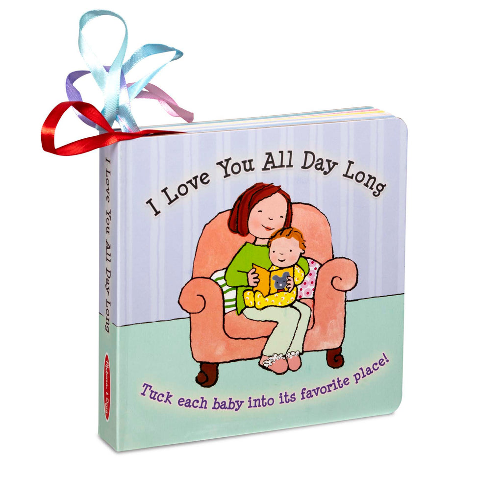 ספר תינוקות קשיח- שיר אהבה מבית מליסה ודאג