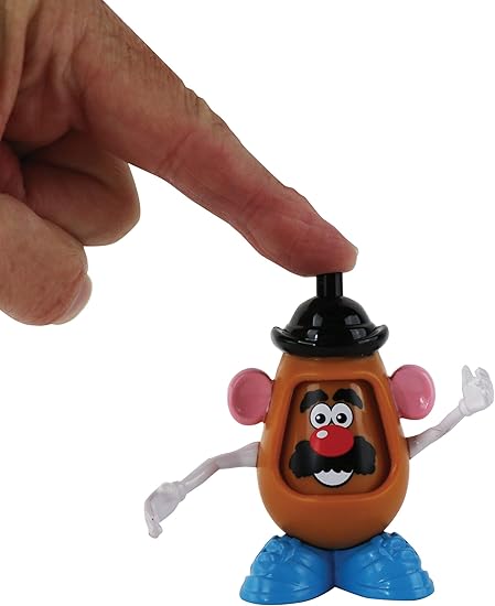 משחק POTATO HEAD הקטן בעולם מבית וורלדס סמולסט World's Smallest