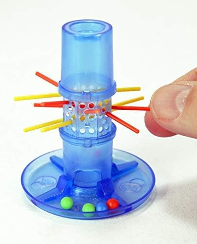 משחק KerPlunk של מטל מבית וורלדס סמולסט - World's Smallest