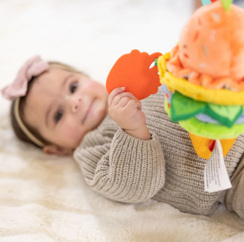 גלידה צעצוע לתינוק מבית מליסה ודאג MELISSA AND DOUG