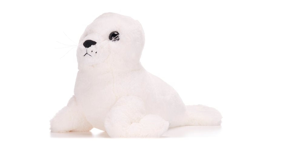 כלב ים מתוך סדרת בובות הקוטב הצפוני מבית Eco Earth