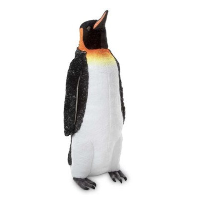 בובת פינגווין ענקית מבית מליסה ודאג