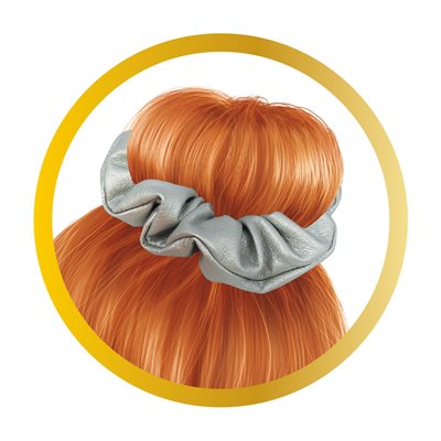 ערכת יצירה להכנת גומיות לשיער מבית בוקי צרפת
