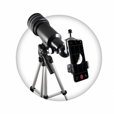 טלסקופ ירח 30 מבית בוקי צרפת